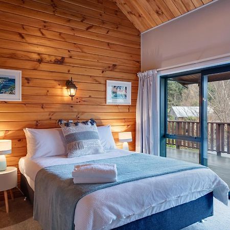 Alpine Hideaway - 2 Bedroom Closeburn Εξωτερικό φωτογραφία