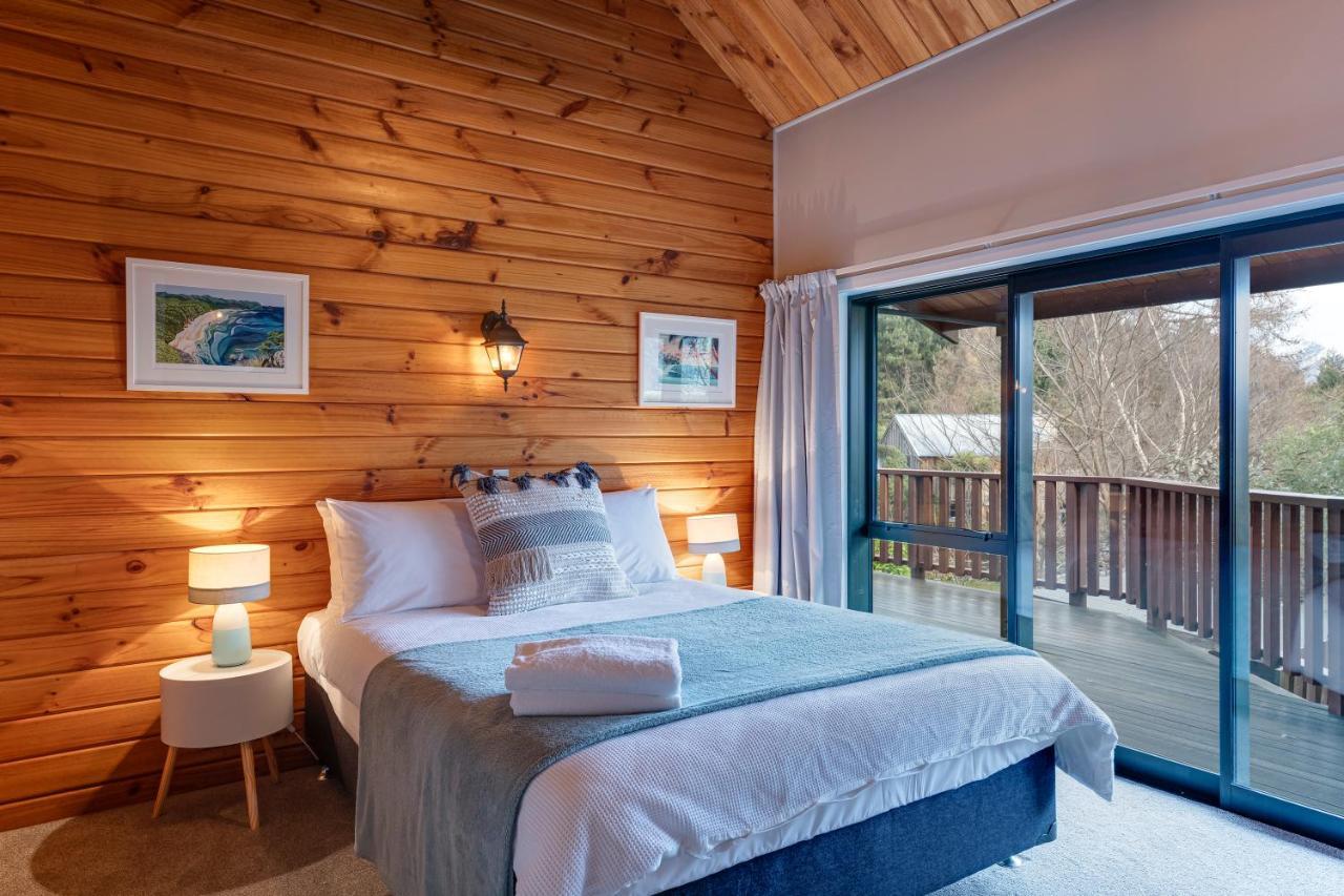 Alpine Hideaway - 2 Bedroom Closeburn Εξωτερικό φωτογραφία