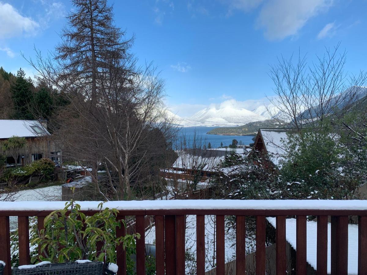 Alpine Hideaway - 2 Bedroom Closeburn Εξωτερικό φωτογραφία