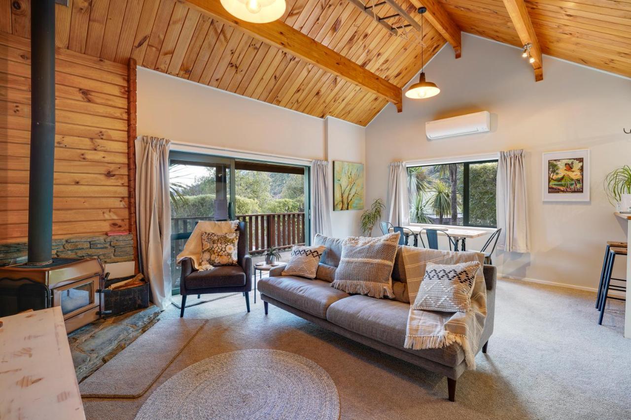 Alpine Hideaway - 2 Bedroom Closeburn Εξωτερικό φωτογραφία