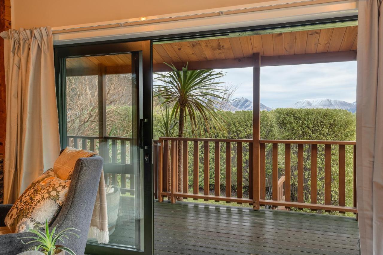 Alpine Hideaway - 2 Bedroom Closeburn Εξωτερικό φωτογραφία
