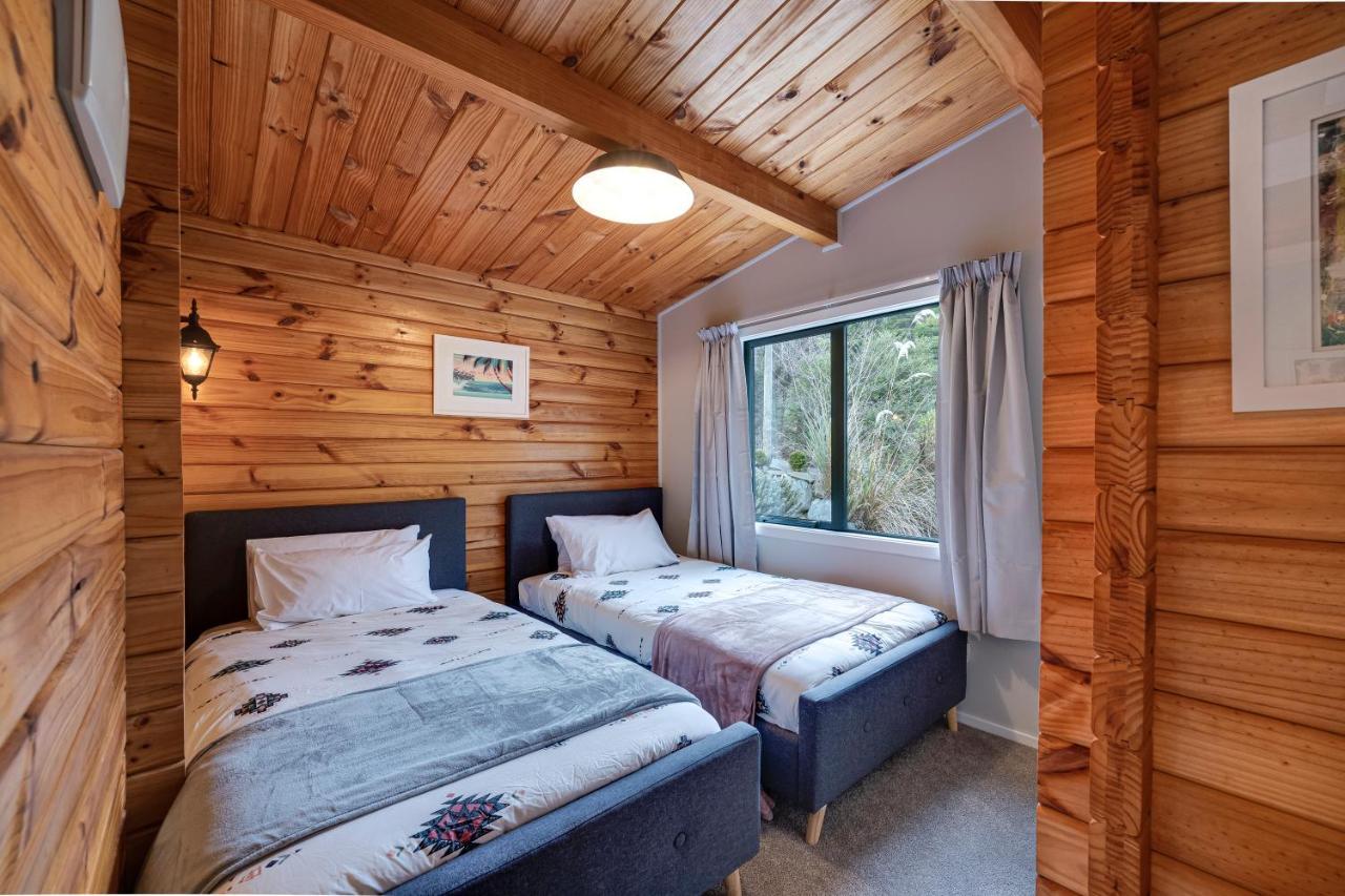 Alpine Hideaway - 2 Bedroom Closeburn Εξωτερικό φωτογραφία
