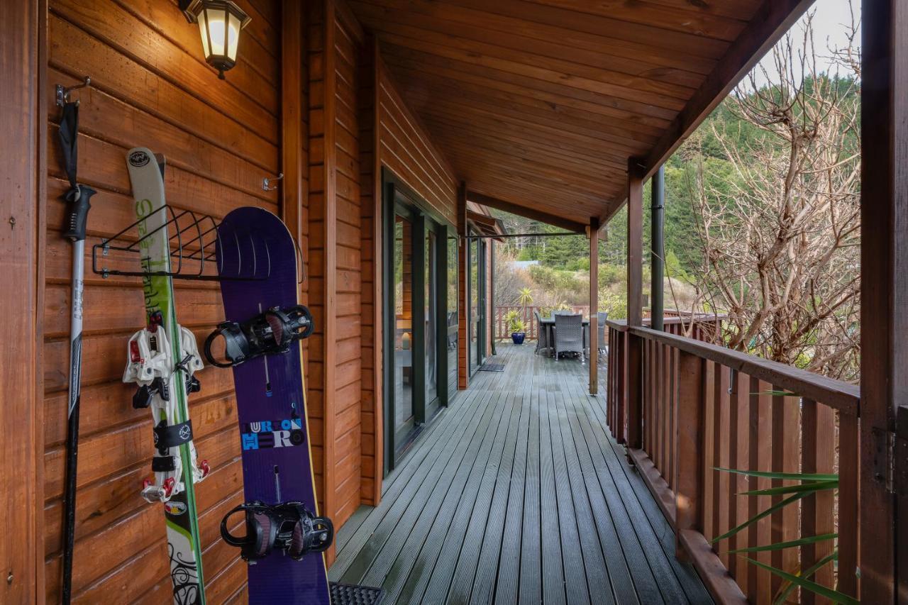 Alpine Hideaway - 2 Bedroom Closeburn Εξωτερικό φωτογραφία