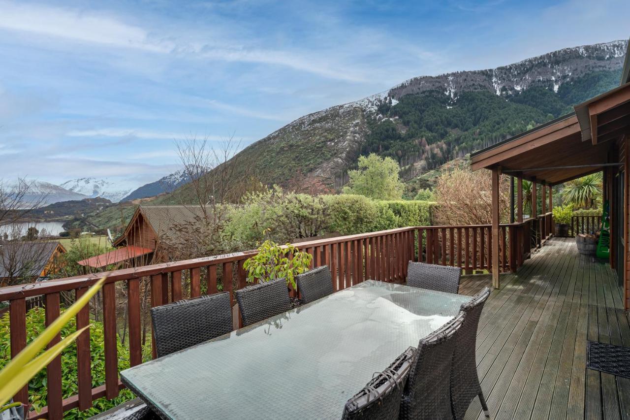 Alpine Hideaway - 2 Bedroom Closeburn Εξωτερικό φωτογραφία