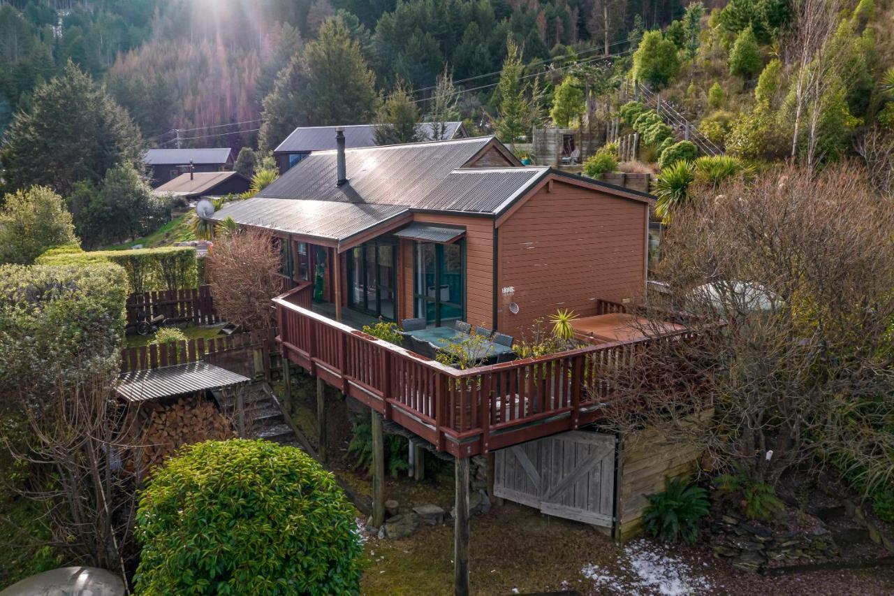 Alpine Hideaway - 2 Bedroom Closeburn Εξωτερικό φωτογραφία