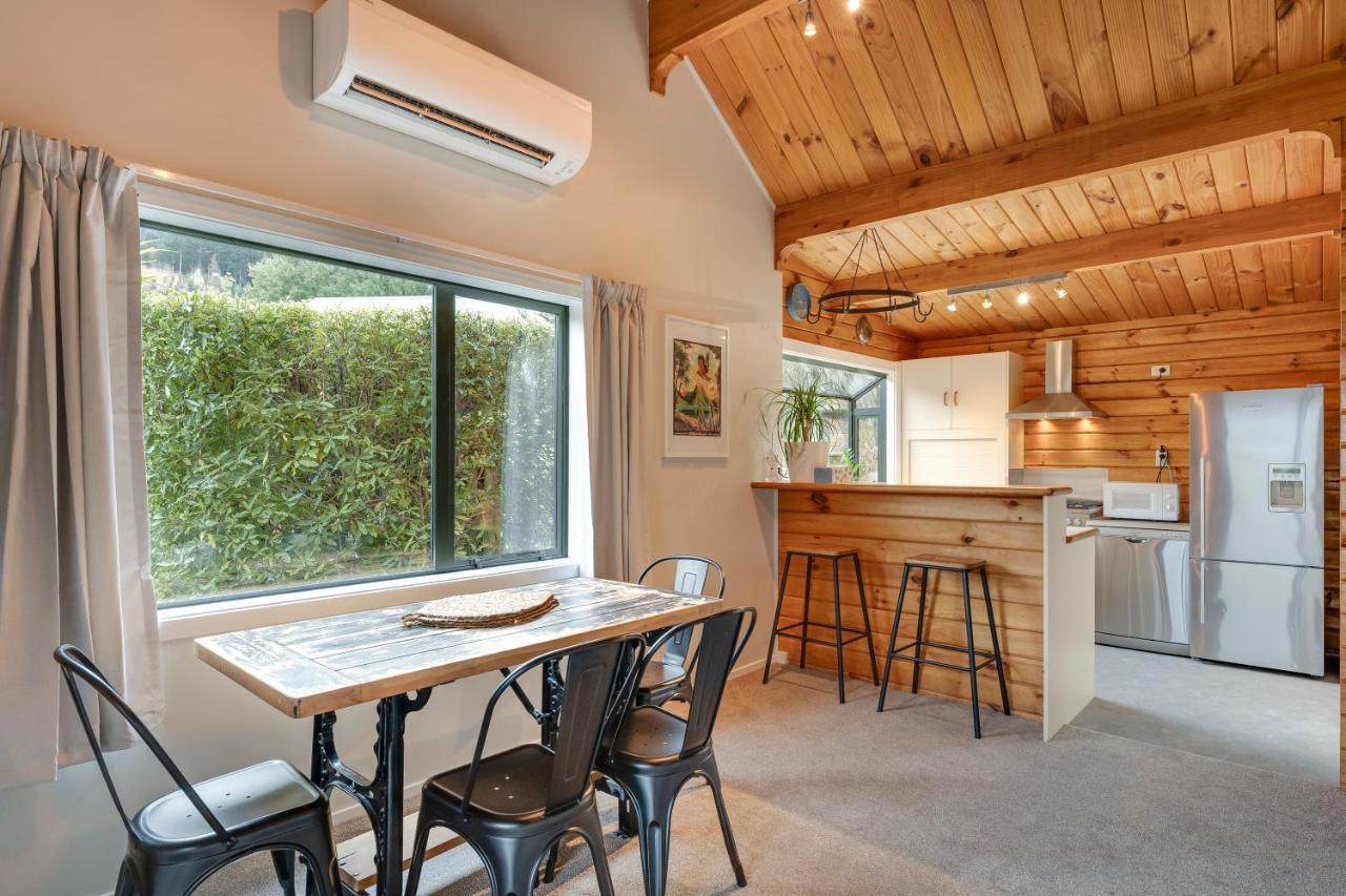 Alpine Hideaway - 2 Bedroom Closeburn Εξωτερικό φωτογραφία