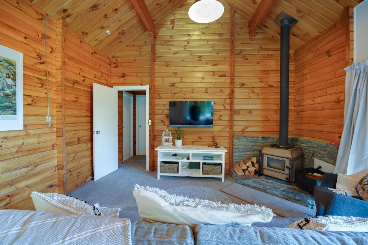 Alpine Hideaway - 2 Bedroom Closeburn Εξωτερικό φωτογραφία