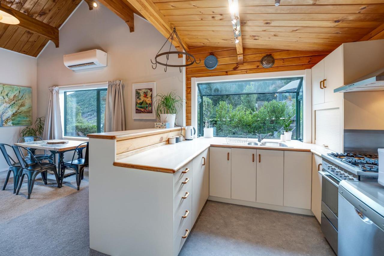 Alpine Hideaway - 2 Bedroom Closeburn Εξωτερικό φωτογραφία